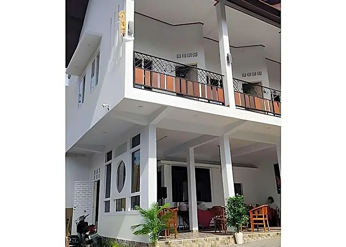 Otel Ayudia Camp Bali