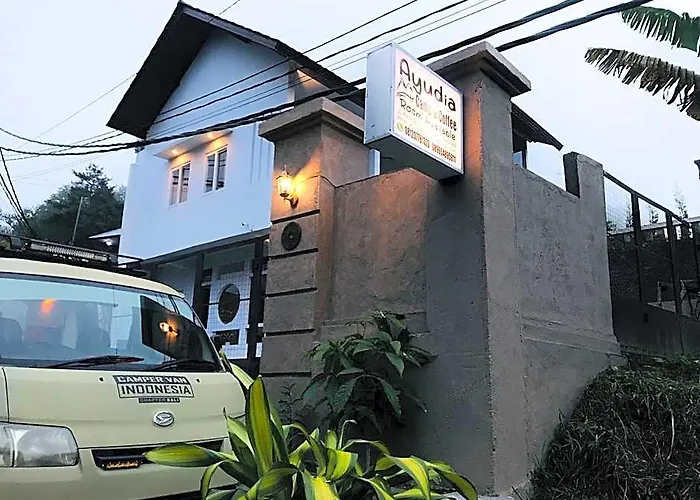 Ayudia Camp Bali