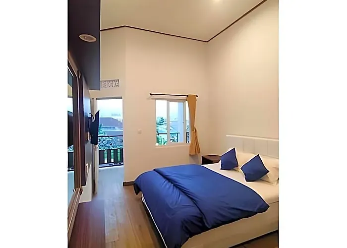 Ayudia Camp Bali Otel Candikuning