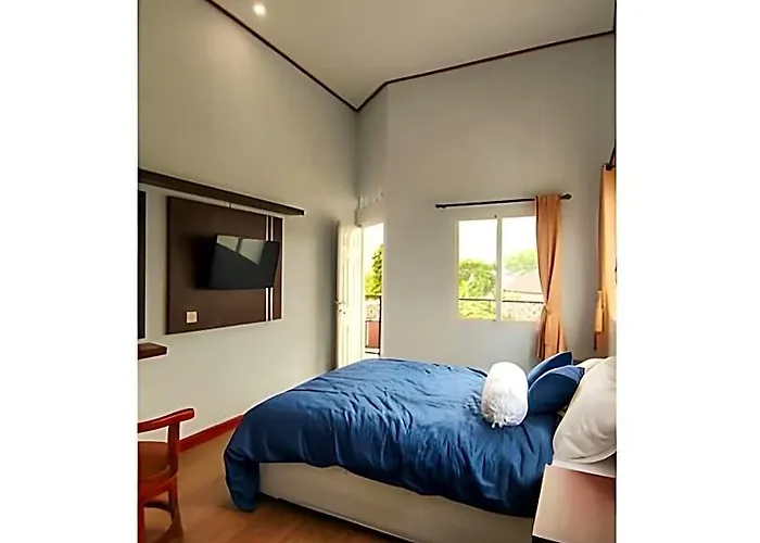 Otel Ayudia Camp Bali 5*