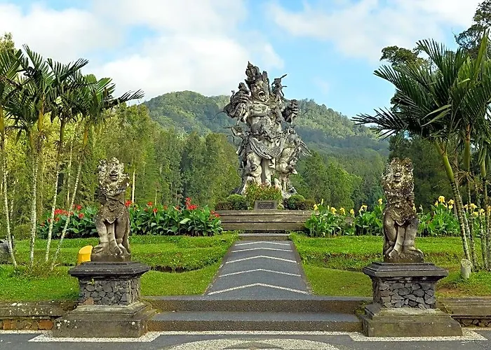 Ayudia Camp Bali 5* Candikuning