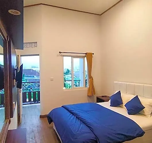 Otel Ayudia Camp Bali Candikuning