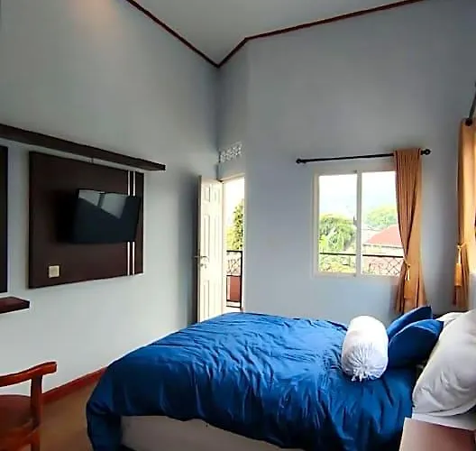 Otel Ayudia Camp Bali Candikuning