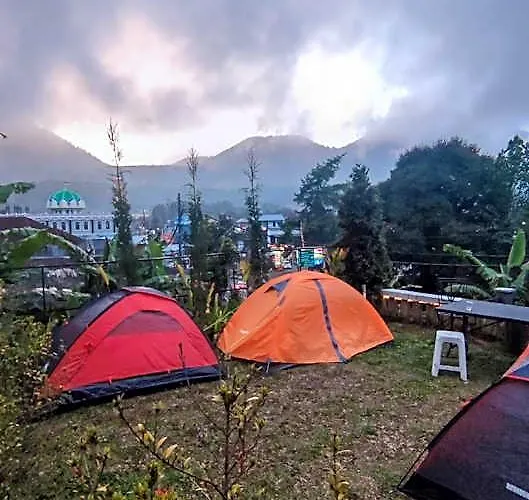 Otel Ayudia Camp Bali