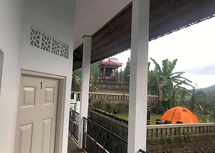 Ayudia Camp Bali