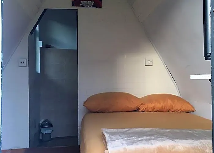 Otel Ayudia Camp Bali Candikuning